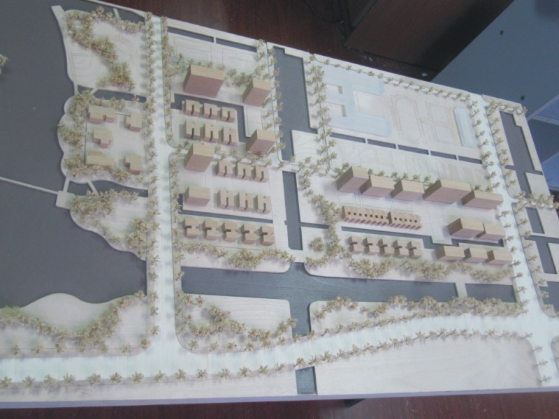 Hongkong east city model