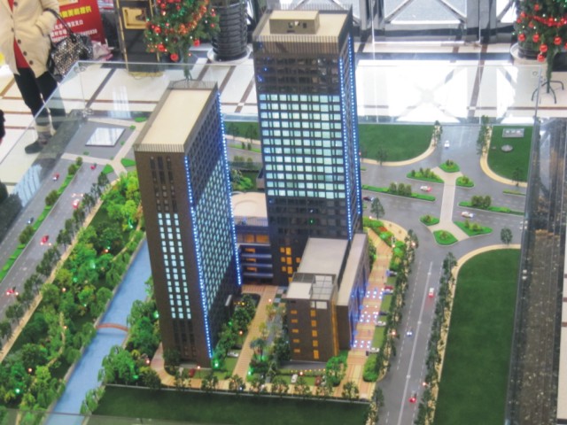 building model