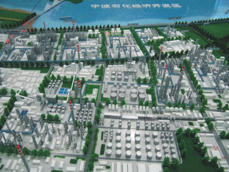 industrial model economic development zone